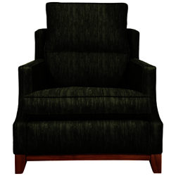 Duresta Barnes Armchair Hugo Teal
